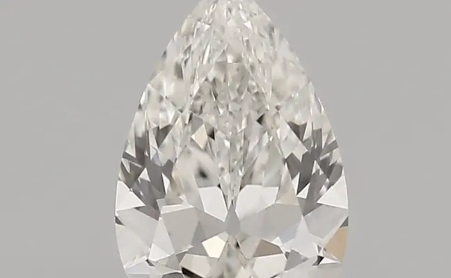 1.37ct F VVS1 Pear (IGI)