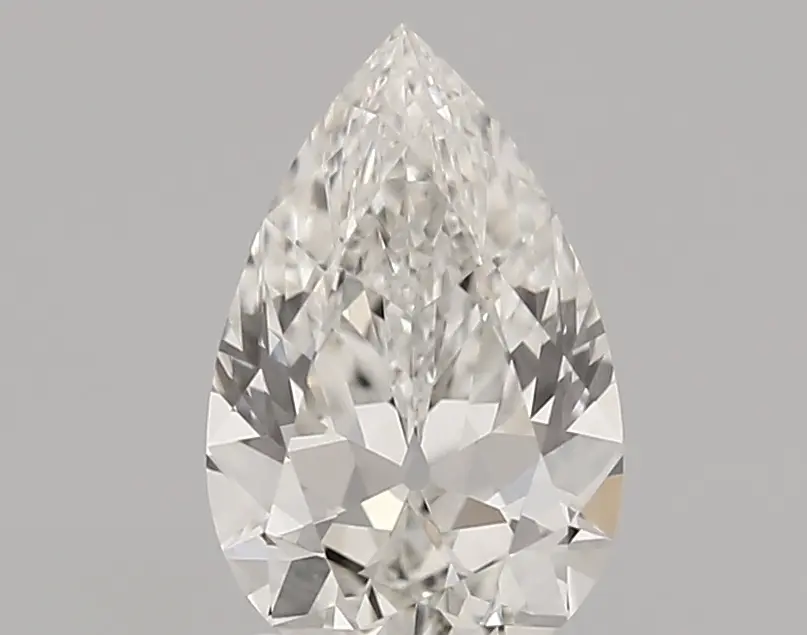 1.37ct F VVS1 Pear (IGI)