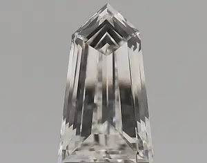 1.37ct G VVS2 Bullet (IGI)