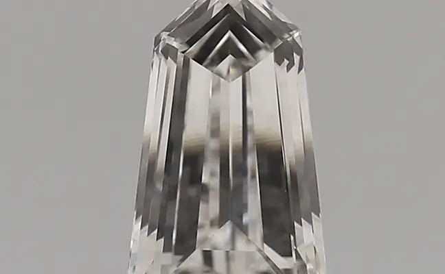 1.37ct G VVS2 Bullet (IGI)