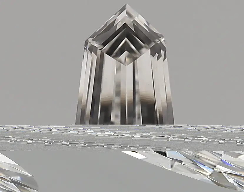 1.37ct G VVS2 Bullet (IGI)