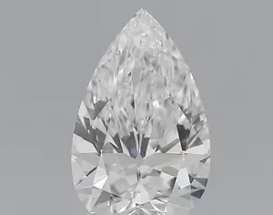 1.37ct D VS1 Pear (IGI)