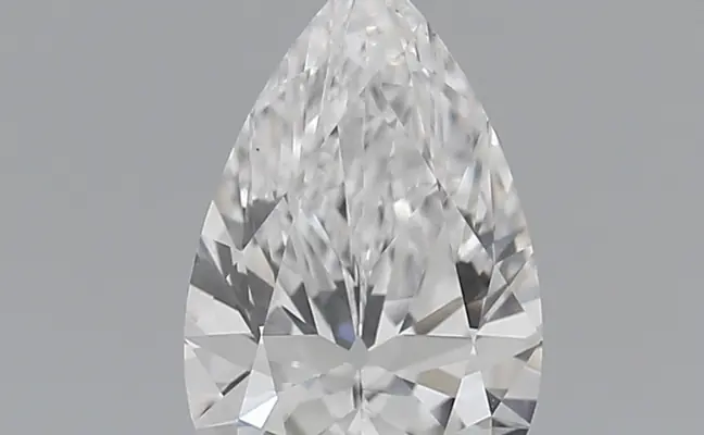 1.37ct D VS1 Pear (IGI)
