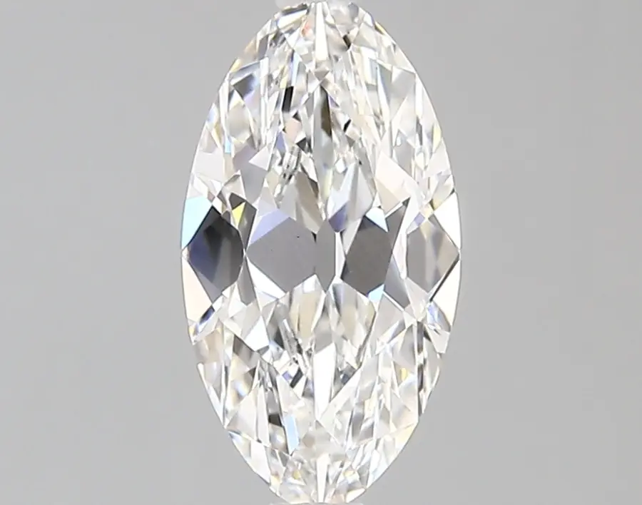 1.37ct D VS1 Moval (IGI)