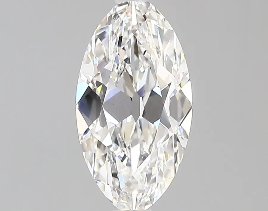 1.37ct D VS1 Moval (IGI)