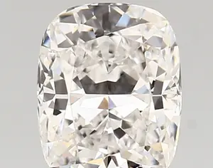 1.37ct D VS1 Cushion (IGI)