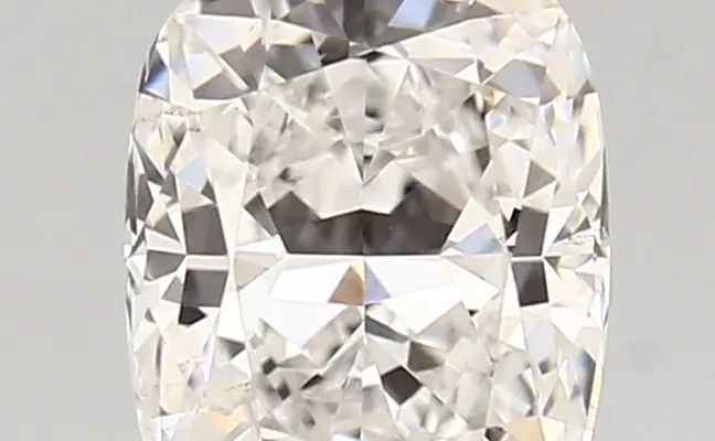 1.37ct D VS1 Cushion (IGI)