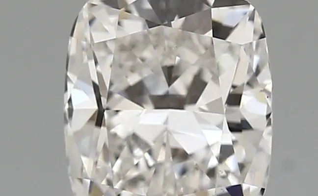 1.37ct D VS1 Cushion (IGI)
