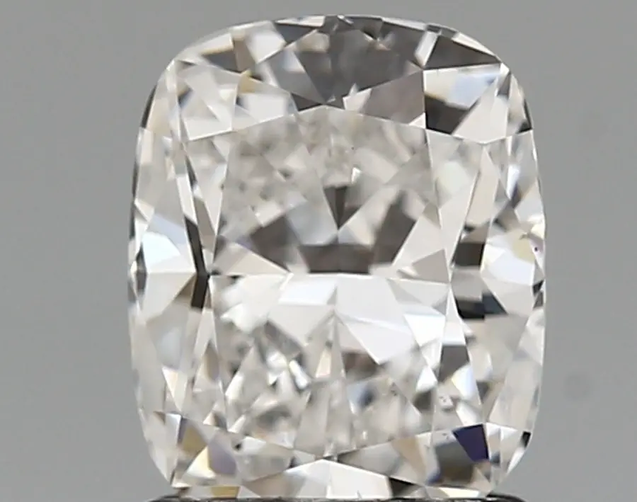 1.37ct D VS1 Cushion (IGI)