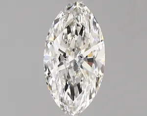 1.37ct E VVS2 Marquise (IGI)