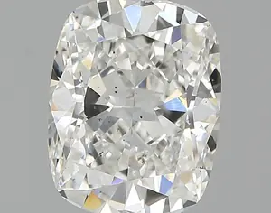 1.37ct E VS2 Cushion (IGI)