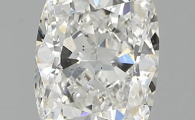1.37ct E VS2 Cushion (IGI)