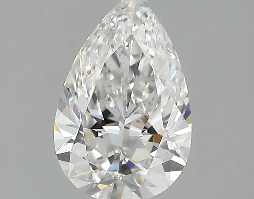 1.37ct D VVS2 Pear (IGI)