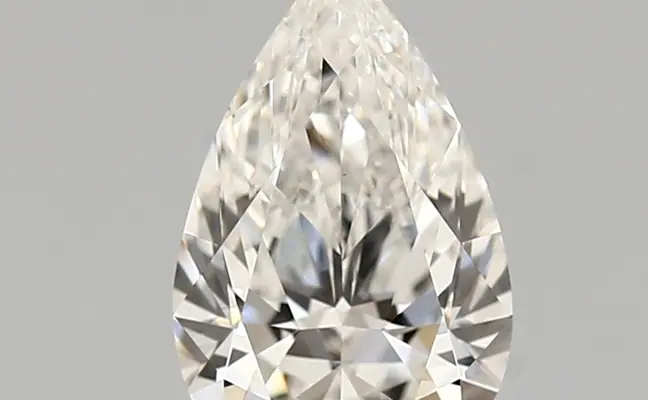 1.37ct E VS1 Pear (IGI)