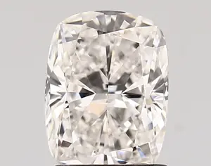 1.37ct E VVS2 Cushion (IGI)