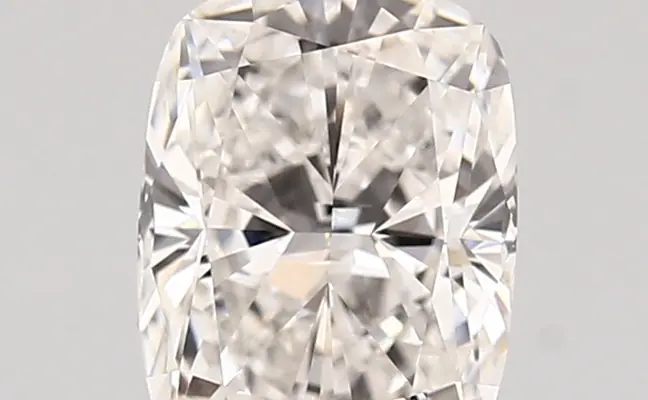 1.37ct E VVS2 Cushion (IGI)