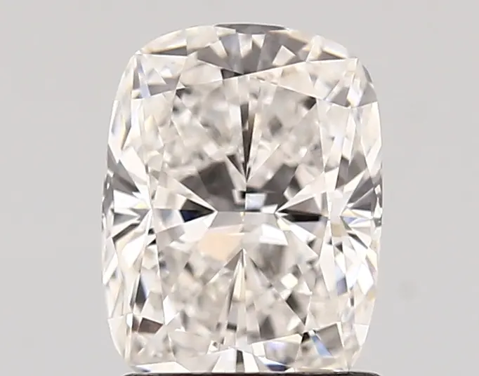 1.37ct E VVS2 Cushion (IGI)