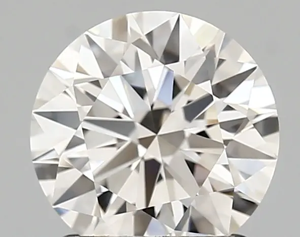 1.37ct E VVS2 Round (IGI)