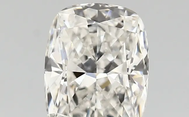 1.37ct E VS1 Cushion (IGI)