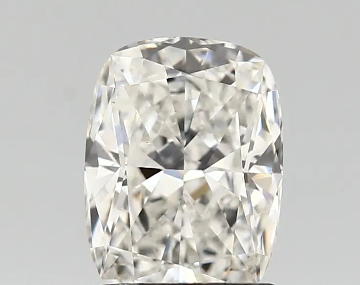 1.37ct E VS1 Cushion (IGI)