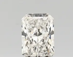 1.37ct E VVS2 Radiant (IGI)