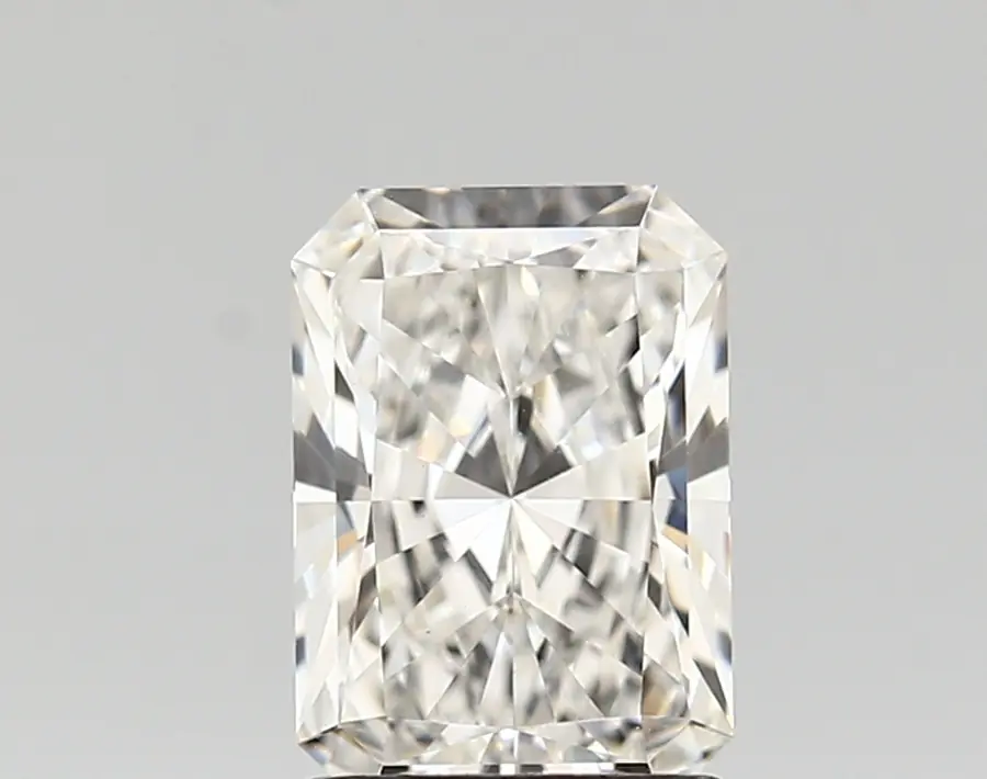 1.37ct E VVS2 Radiant (IGI)