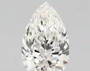 1.37ct E VS1 Pear (IGI)