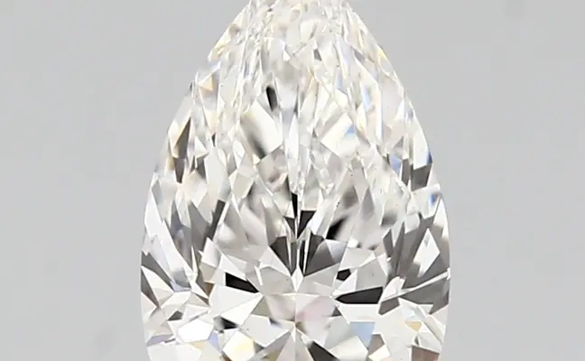 1.37ct E VS1 Pear (IGI)