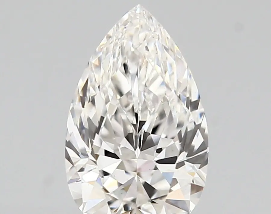 1.37ct E VS1 Pear (IGI)