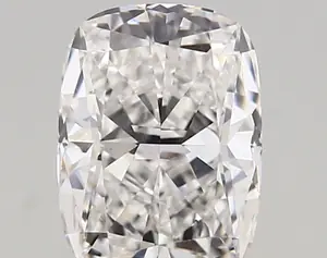 1.37ct F VS1 Cushion (IGI)