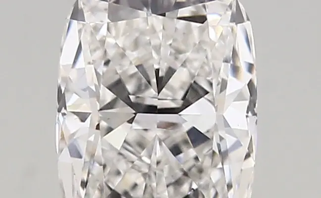 1.37ct F VS1 Cushion (IGI)