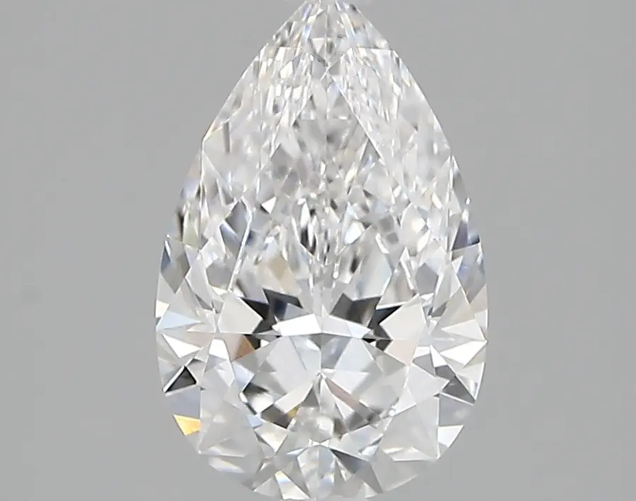 1.37ct D VVS2 Pear (IGI)
