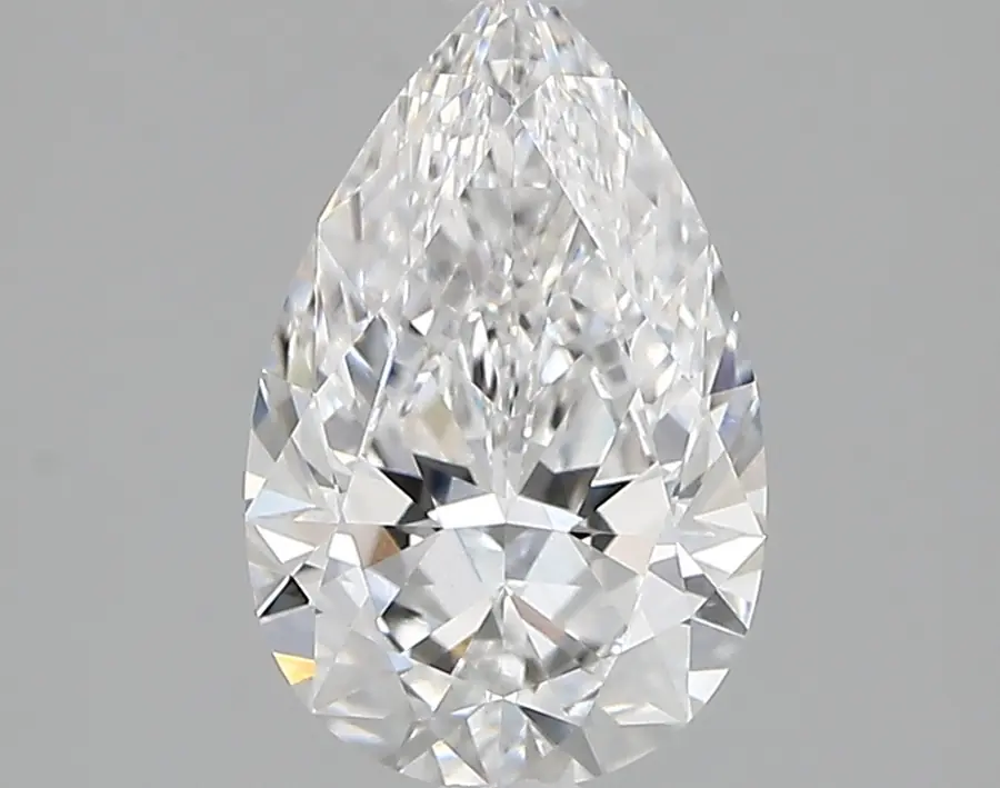 1.37ct D VVS2 Pear (IGI)