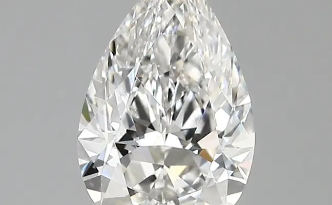 1.37ct E VVS2 Pear (IGI)