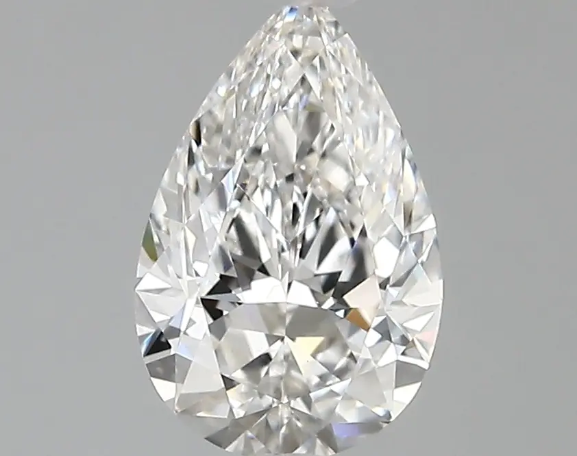 1.37ct E VVS2 Pear (IGI)