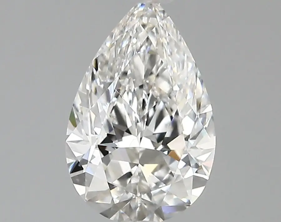 1.37ct E VVS2 Pear (IGI)