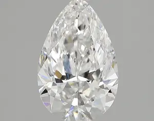 1.37ct E VS1 Pear (IGI)