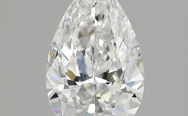 1.37ct E VS1 Pear (IGI)