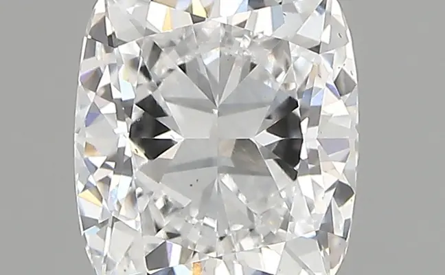 1.37ct D VS1 Cushion (IGI)