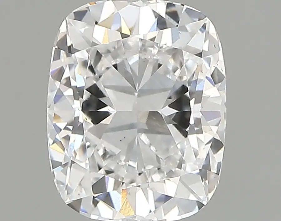 1.37ct D VS1 Cushion (IGI)