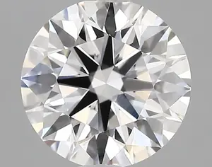 1.37ct D VS1 Round (IGI)