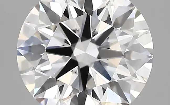 1.37ct D VS1 Round (IGI)