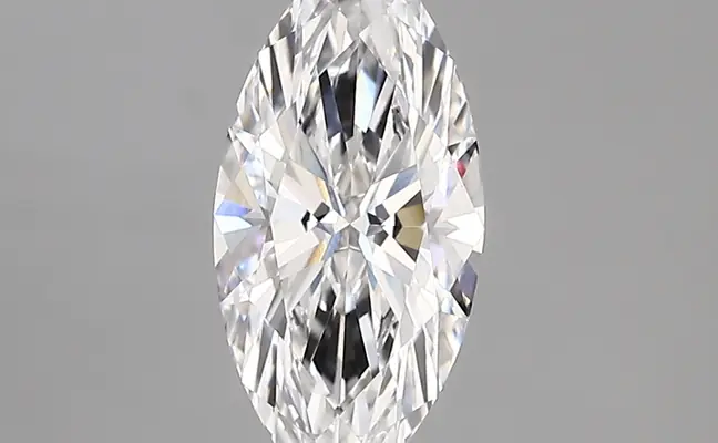 1.37ct D VVS2 Marquise (IGI)