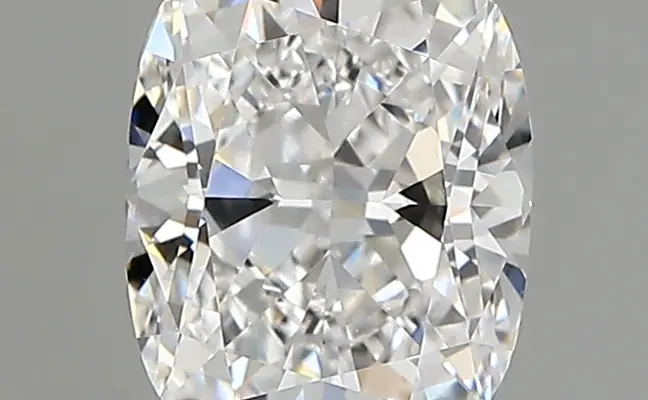 1.37ct E VVS2 Cushion (IGI)