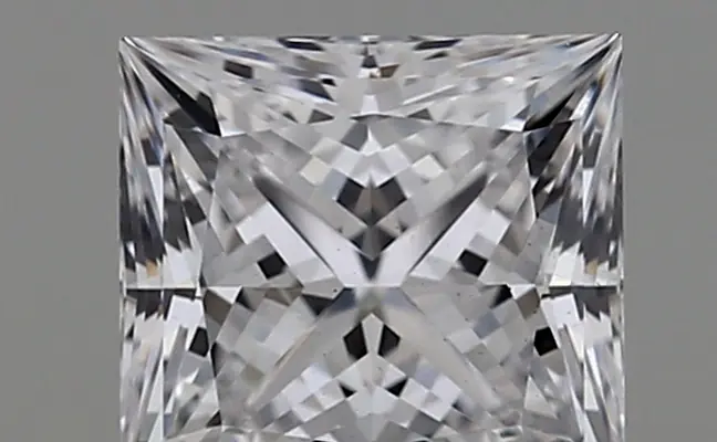 1.37ct E VS1 Princess (IGI)