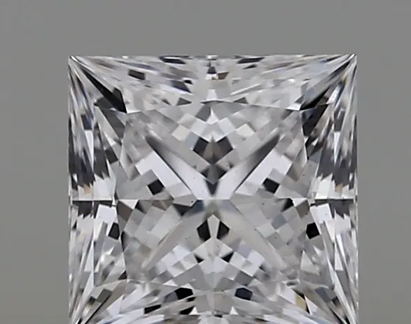 1.37ct E VS1 Princess (IGI)