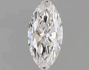 1.37ct D VS1 Marquise (IGI)