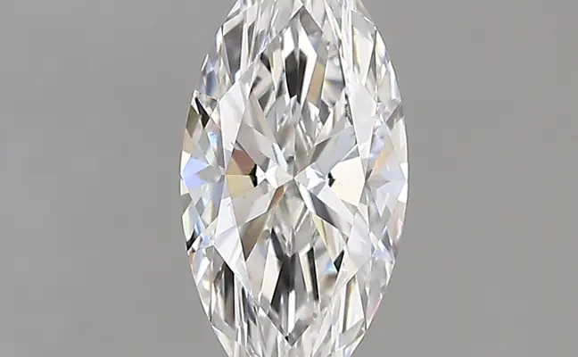1.37ct D VS1 Marquise (IGI)