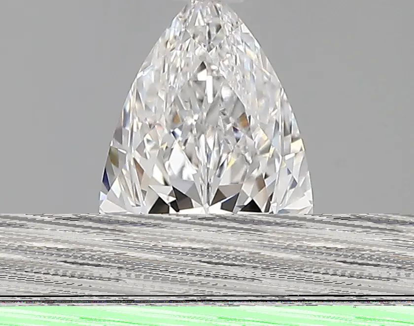 1.37ct D VVS2 Pear (IGI)