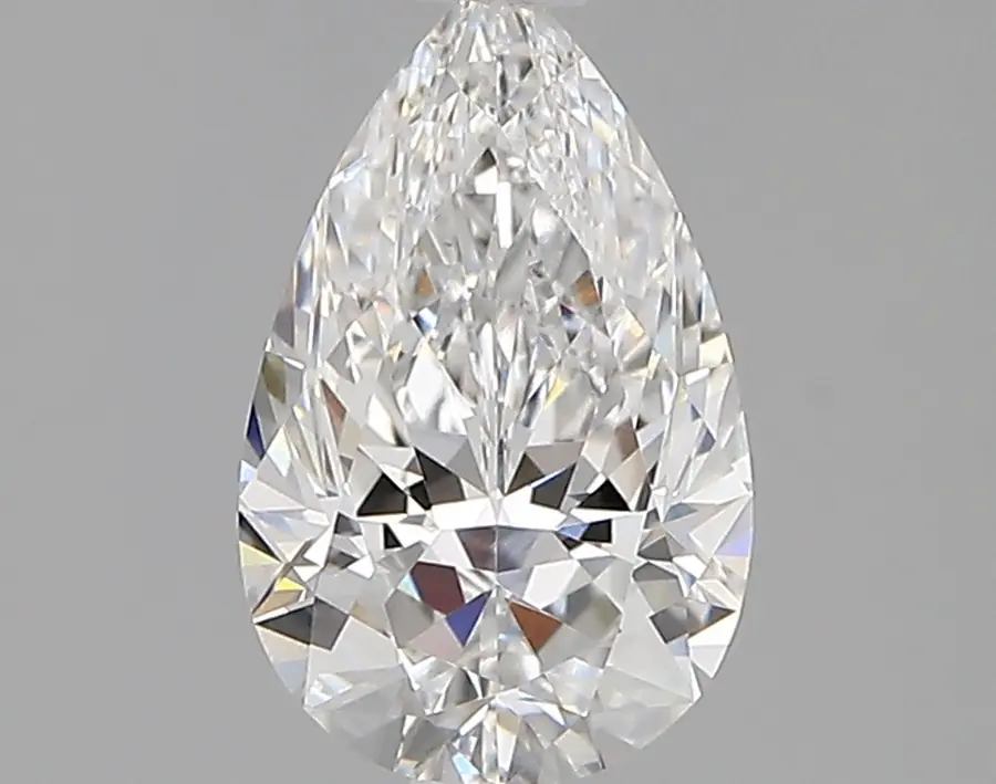 1.37ct D VVS2 Pear (IGI)